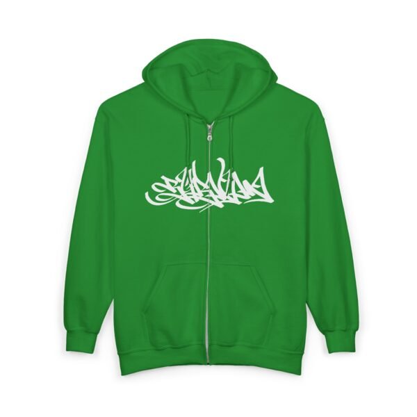 Rubicon Zip Hood