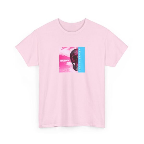 Entropy Awake Sleep T-shirt