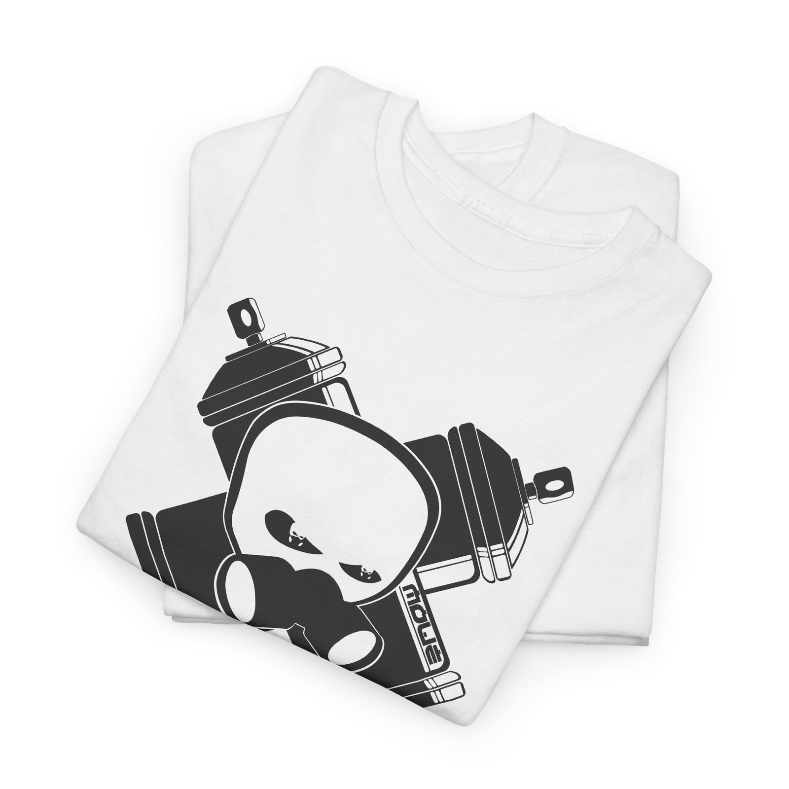 Movement Crossbones T-shirt - Image 4