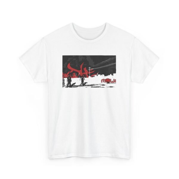 Movement Poster T-shirt