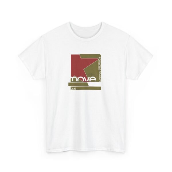 Movement Soviet T-shirt