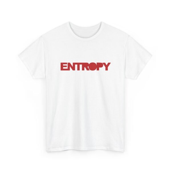 ENTROPY Graphic T-Shirt