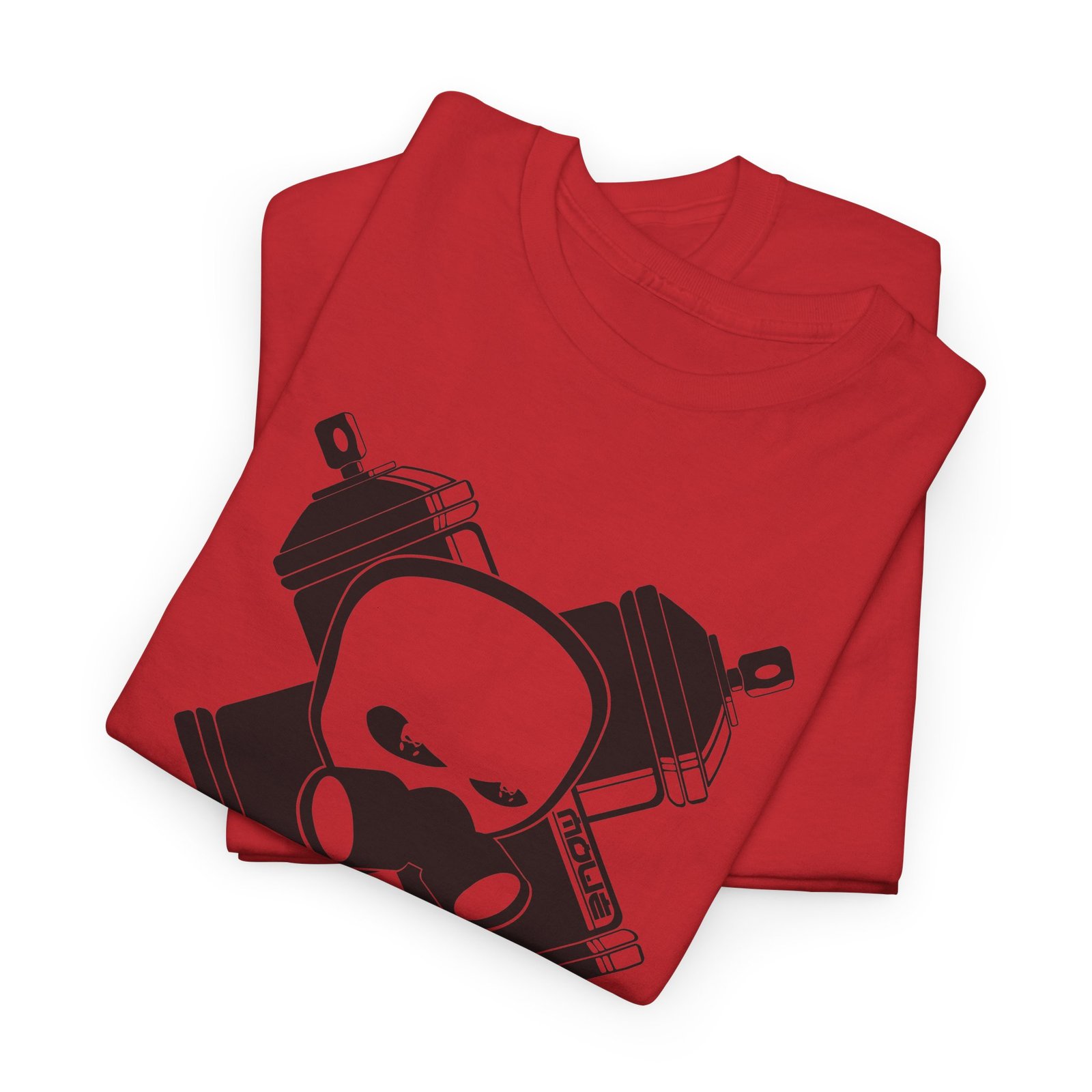 Movement Crossbones T-shirt - Image 3